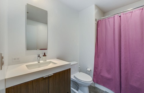 Civic Center Apartment | SoMa 1 BR w/ Office by Anyplace - 10489