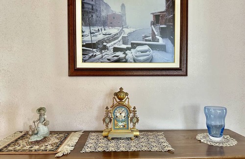 Fiano Apartment | Finestra sulle Alpi