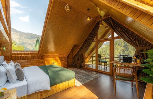 Banjar Cabin | Mandukya Tandi Luxury Villa