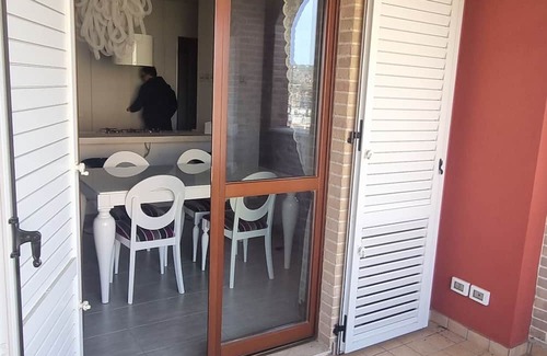Sambucheto Apartment | Deluxe Loft with modern furniture