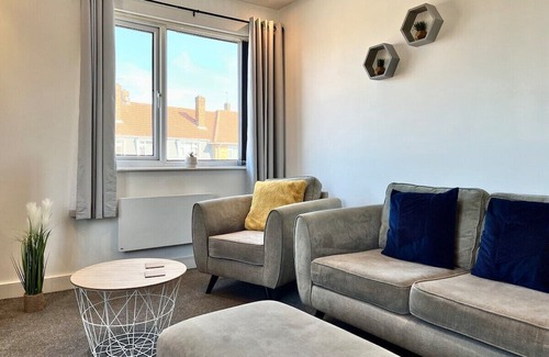 Doncaster Apartment | Lovely 1 Bed Apartment - Near Doncaster Hospital