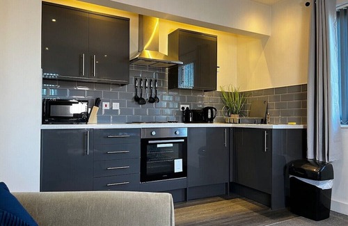 Doncaster Apartment | Lovely 1 Bed Apartment - Near Doncaster Hospital