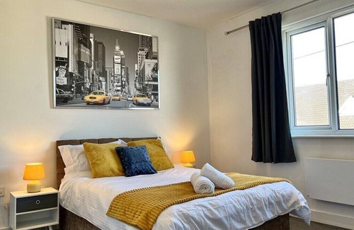 Doncaster Apartment | Lovely 1 Bed Apartment - Near Doncaster Hospital