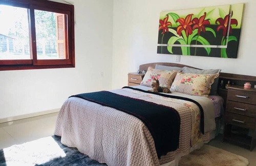 Torres House | Casa Agradável, Ampla Para Família