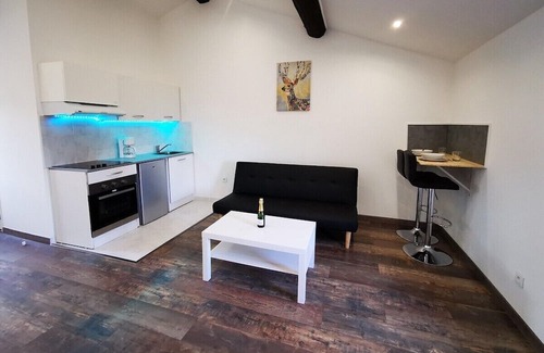 Chasse-sur-Rhone Apartment | Suite Détente, Ô Bon Temps
