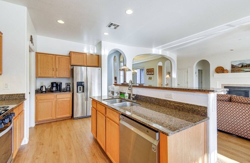 Chino Valley House | Charming Chino Valley Getaway w/ Private Yard!