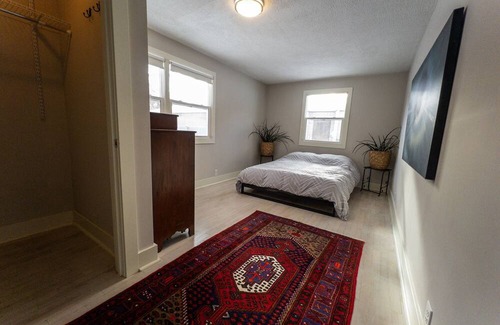 Macatawa House | Entire Quiet Home w/ firepit close to Lake Michigan Beaches