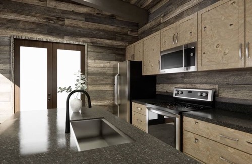 Last Chance Cabin | Grasshoppers Escape: Rustic, Upscale 2BR Cabin - less than 1/2 mile to World Renown Fly Fishing
