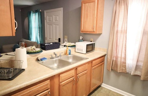 Babe Denny House | Coolest Townhome/5 Mins Dtwn