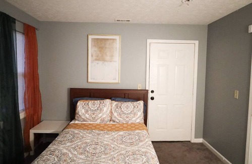 Babe Denny House | Coolest Townhome/5 Mins Dtwn