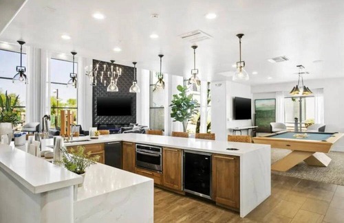 Kierland House | Elegant 2BR Condo at The Nines w Pool