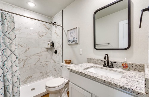 Jacksonville House | Jacksonville Vacation Rental ~ 21 Mi Little Rock!
