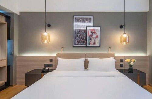 Jinping Qu Hotel | Liyi Hotel Shantou Railwaystation Branch