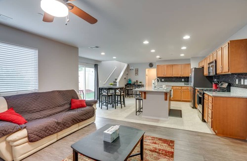 Menifee House | Lake Elsinore Home w/Fenced-In Yard & Fire Pit!