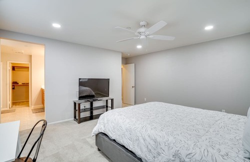 Menifee House | Lake Elsinore Home w/Fenced-In Yard & Fire Pit!