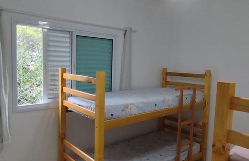 Centro House | Casa Itapanhaú, Bertioga