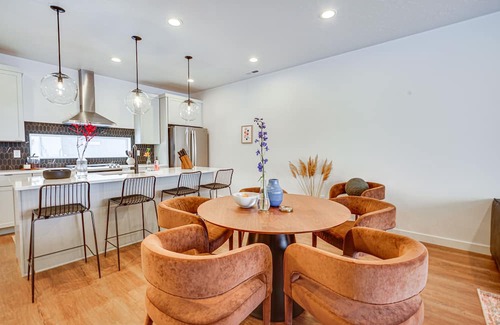 Mountain Green House | Modern Mountain Green Townhome Near Ski Resorts!