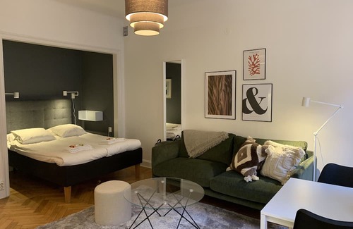 Vasastan Apartment | Double Studio - RÖRIS