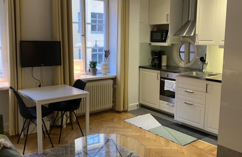 Vasastan Apartment | Double Studio - RÖRIS