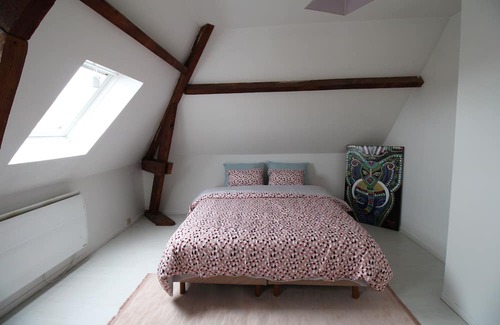 Pont-Sainte-Maxence Apartment | Appartement Duplex aux Bords de Loise