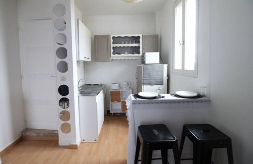 Pont-Sainte-Maxence Apartment | Appartement Duplex aux Bords de Loise