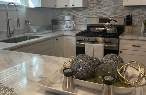 Saint Roch House | IN THE HEART OF NOLA!!! Safe 3 bedroom 2 bath new construction duplex.
