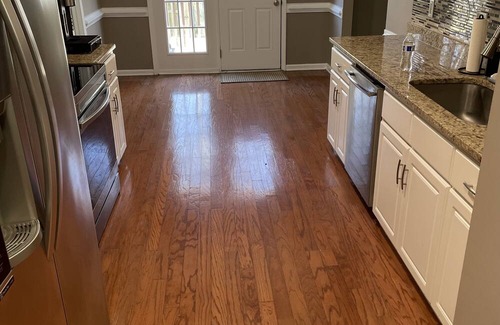 Evans House | Summerton home.