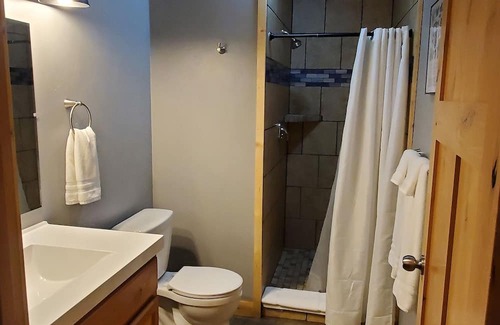 Rea Cabin | Hardrock 50 - # 13 Rustic cabin retreat in the heart of adventure country.