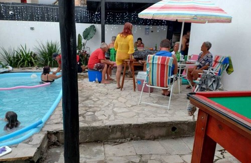 Canto do Mar House | Casa Ppbc Praia Piscina Bilhar & Churrasqueira