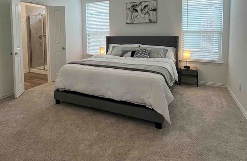 Justin House | Beautiful brand new house