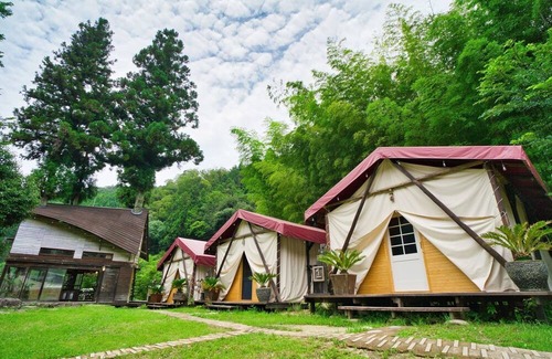 Okazaki RV Rental | 1 night and 2 meals included Soothing in the wa / Okazaki City Aichi
