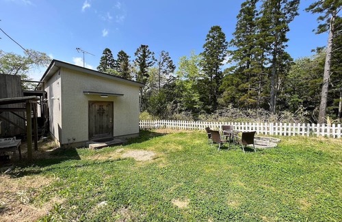 Otaki RV Rental | Rakuten only Deck house Plan for 2 adults / Isumi District Chiba