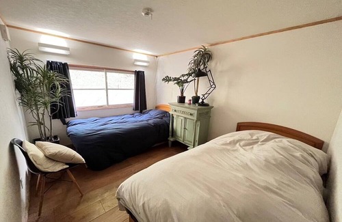 Otaki RV Rental | Poolside house / Isumi County Chiba