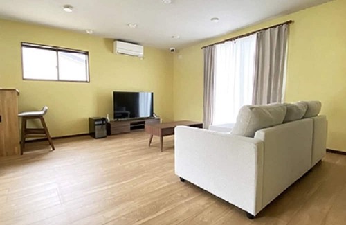 Koshu RV Rental | Winter Campaign Cottage Plan / Koshu City Yamanashi