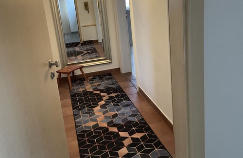 Wabern Apartment | Gemütliches Dachstübchen - Zentrale Lage, Familienfreundlich