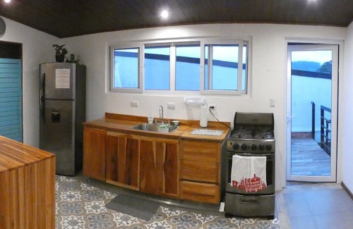 Turrialba Apartment | Lilu Café Apartment - Hot Breakfast Included