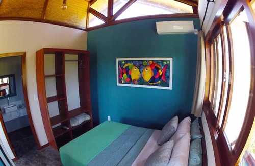 Barra do Cunhau Ski Chalet | Villa Angelim Nature and Comfort Barra do Cunhaú Silence Privacy Comfort