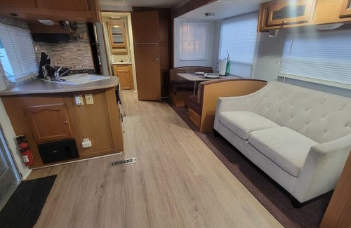 West Park House | LOVELY CAMPER