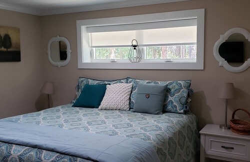 Southern Pines Cottage | Private Cottage & grounds just minutes from the top golf courses in the country!