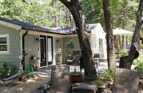 Southern Pines Cottage | Private Cottage & grounds just minutes from the top golf courses in the country!