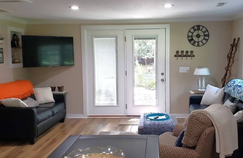 Southern Pines Cottage | Private Cottage & grounds just minutes from the top golf courses in the country!