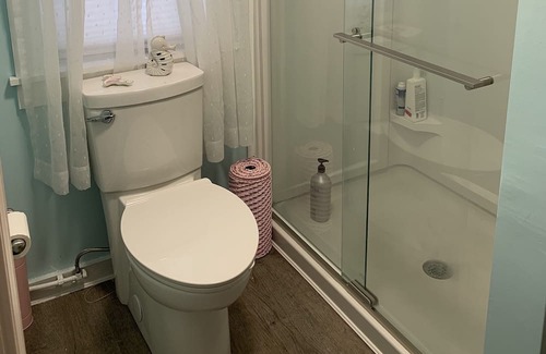 Windham Cottage | New for 2024! Pet-friendly cottage on the edge of Highland Lake in Windham!