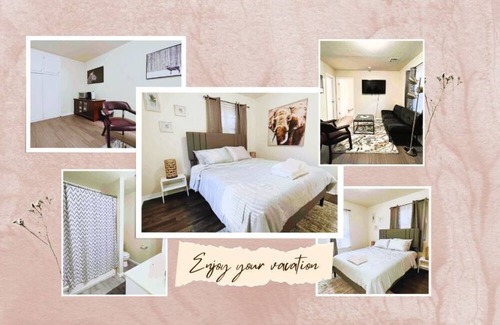 Central Oklahoma City Apartment | Cozy house- Step from OK's Zoo-