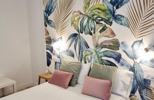 Santa Cruz de Tenerife Apartment | Relaxing terrace in the center, you can visit the island and strolling the city.