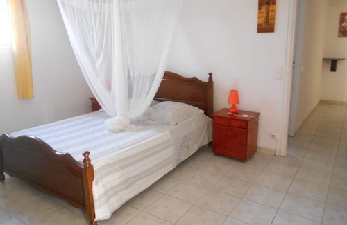 Sainte-Luce Apartment | Appartement en Campagne Située sur les Hauteurs