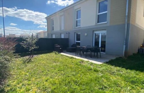 Marange-Silvange Apartment | Appartement Duplex