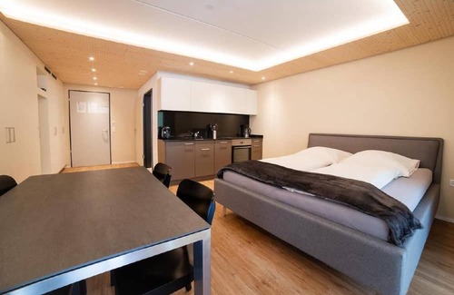 Pfaefers Dorf Apartment | Holiday apartment Flums for 1 - 2 persons with 1 bedroom - Holiday apartment