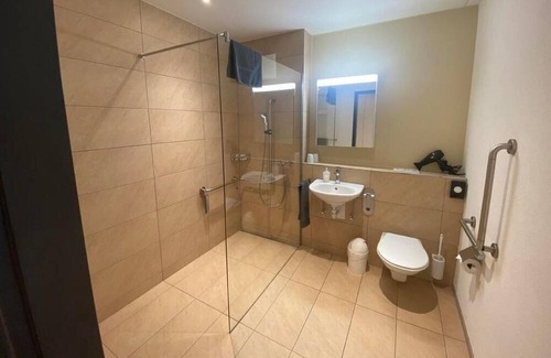 Pfaefers Dorf Apartment | Holiday apartment Flums for 1 - 2 persons with 1 bedroom - Holiday apartment