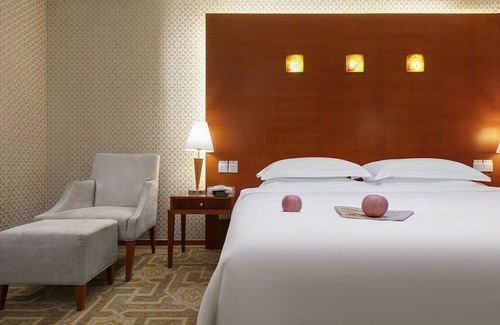 Xi Gong Hotel | huayang plaza hotel