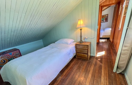 Monteverde Cottage | ¡casa Céntrica! Casa Ideal Para Familias